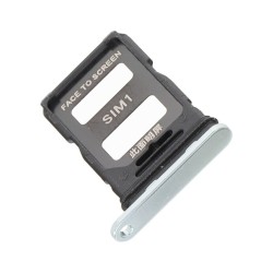 Bandeja de SIM Xiaomi Mi 13 Pro Verde Floral Cerâmico Bandeja de SIM Xiaomi Mi 13 Pro Verde Floral Cerâmico